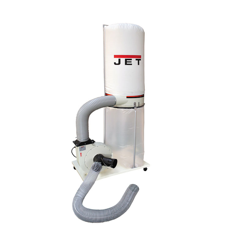 Вытяжная установка JET DC-1200T (400В)