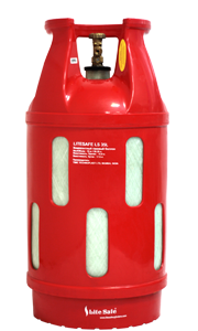 Баллон композитный газовый LiteSafe LS 35L