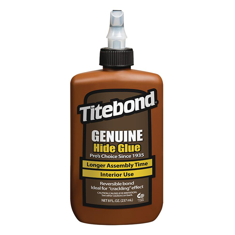 Клей Titebond Liquid Hide Glue протеиновый (эффект состарившегося дерева) 237 мл