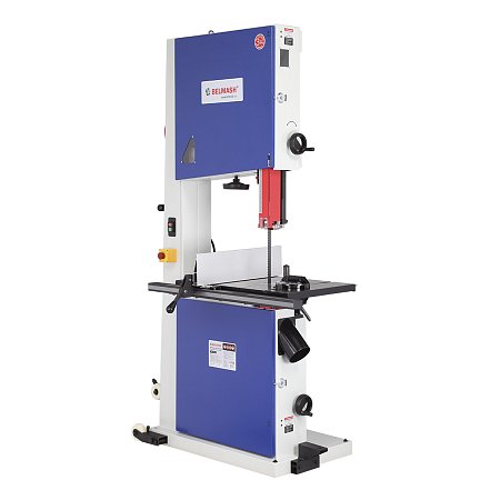 Станок ленточнопильный по дереву BELMASH WBS-600/380