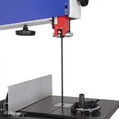 Работа с габаритными заготовками